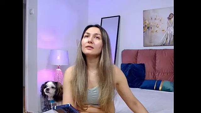 Snapshot of NicolLopeze chatting on February 2026 08:26:02 AM NicolLopeze online show from February 2026 08:26:02 AM