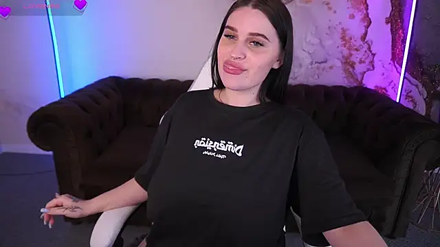 Snapshot of JeysyPotter chatting on March 2025 07:19:02 AM JeysyPotter online show from March 2025 07:19:02 AM