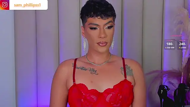 sam phillipss online show from November 2025 11:19:03 PM