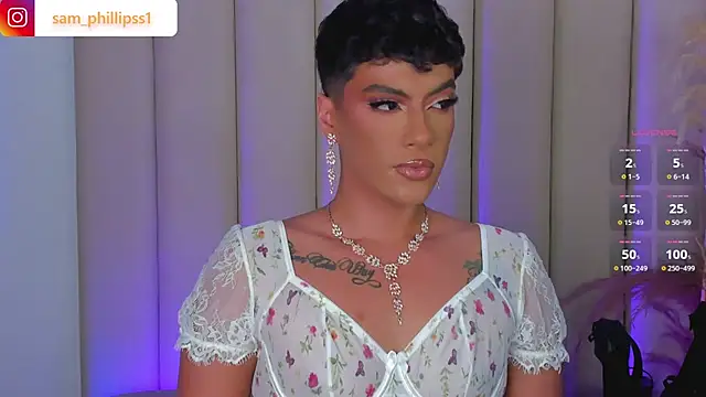 sam phillipss online show from November 2025 08:12:02 PM