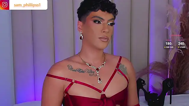 sam phillipss online show from November 2025 09:53:01 PM