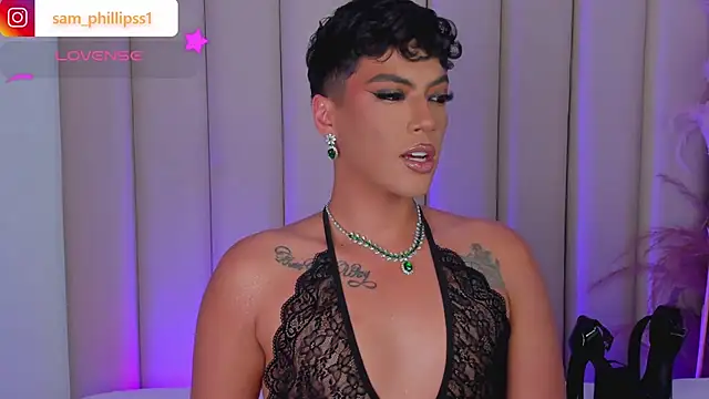 sam phillipss online show from December 2025 10:33:02 PM