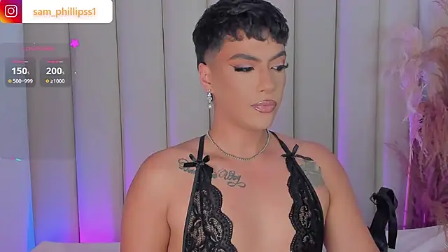 sam phillipss online show from March 2026 08:43:02 PM