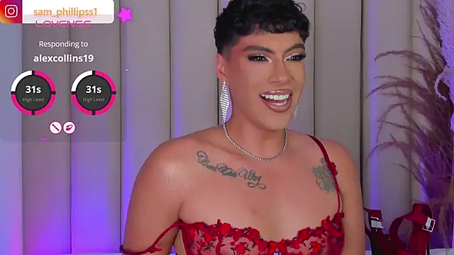 sam phillipss online show from November 2025 07:58:02 PM