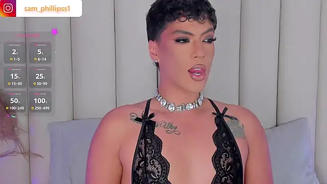 sam phillipss online show from February 2026 12:40:01 AM