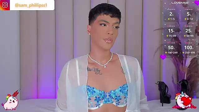 sam phillipss online show from March 2025 04:44:02 PM