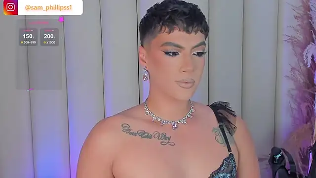 sam phillipss online show from June 2026 07:44:02 PM
