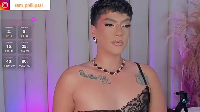 sam phillipss online show from March 2026 11:17:01 PM