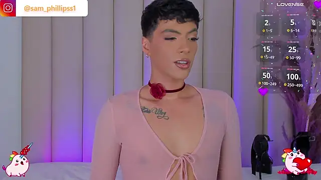 sam phillipss online show from March 2025 10:10:02 PM