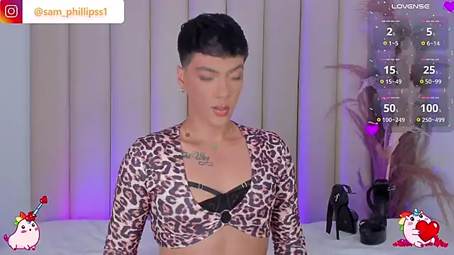 sam phillipss online show from March 2025 08:46:02 PM