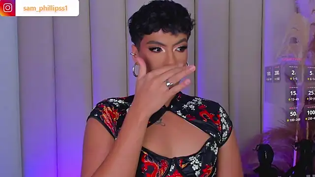 sam phillipss online show from October 2025 07:14:01 PM