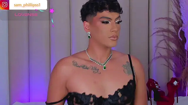 sam phillipss online show from November 2025 05:24:01 PM