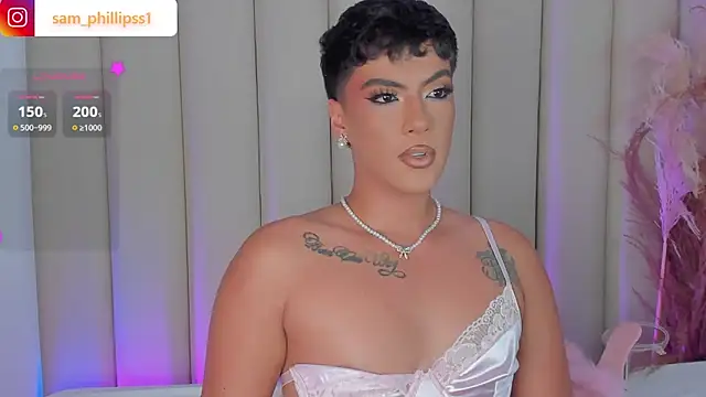 sam phillipss online show from March 2026 11:29:01 PM