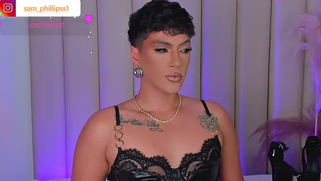 sam phillipss online show from December 2025 09:42:02 PM