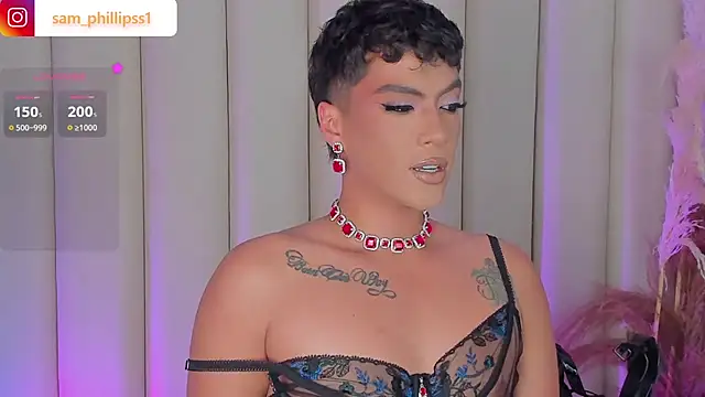 sam phillipss online show from March 2026 11:10:02 PM