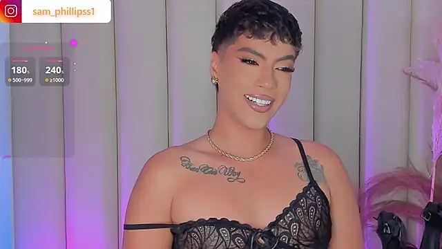 sam phillipss online show from March 2026 08:15:02 PM