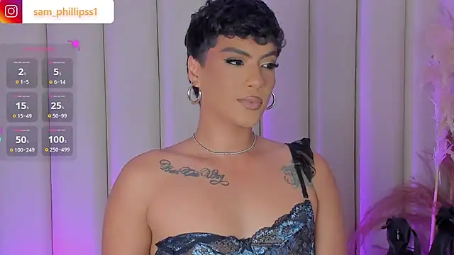 sam phillipss online show from February 2026 12:10:02 AM