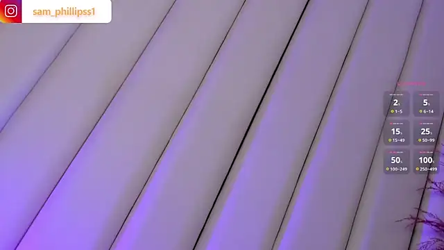 sam phillipss online show from November 2025 10:24:02 PM