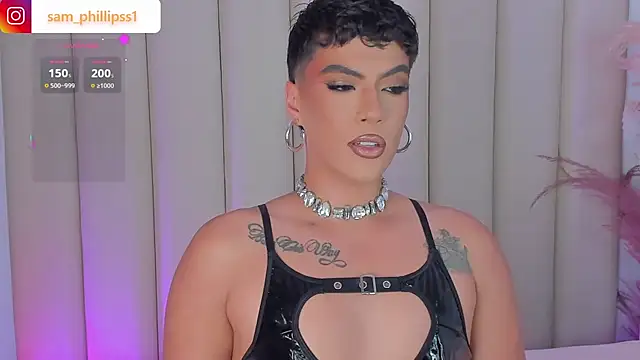 sam phillipss online show from April 2026 10:15:01 PM