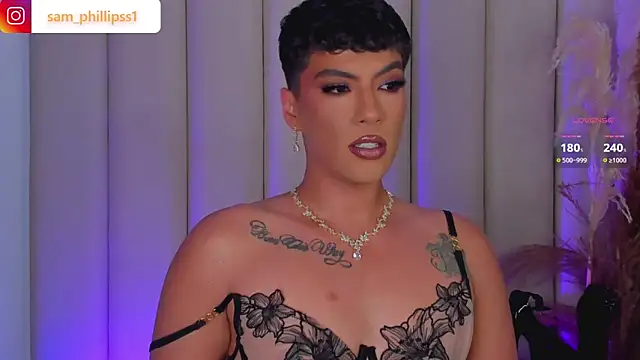 sam phillipss online show from November 2025 12:48:02 AM