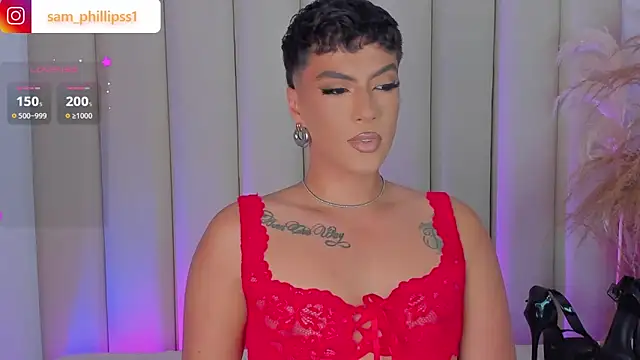 sam phillipss online show from March 2026 12:33:01 AM