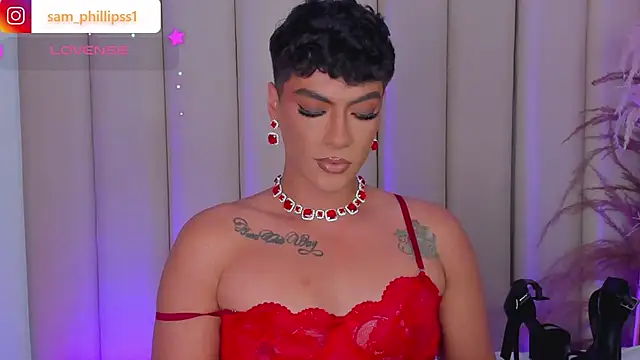 sam phillipss online show from December 2025 10:32:01 PM