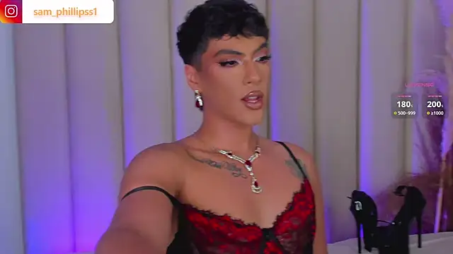 sam phillipss online show from October 2025 12:55:01 AM