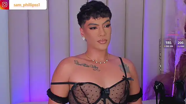 sam phillipss online show from September 2025 11:21:01 PM