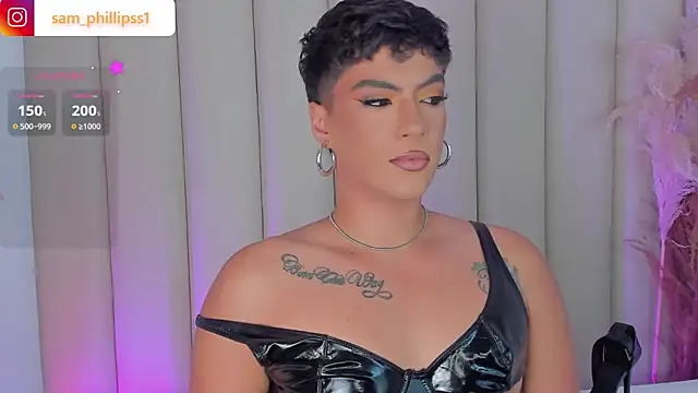 sam phillipss online show from April 2026 09:32:02 PM