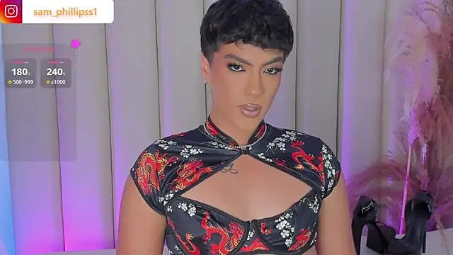 sam phillipss online show from February 2026 11:15:02 PM