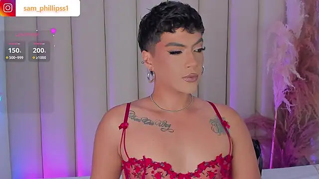 sam phillipss online show from March 2026 11:45:02 PM