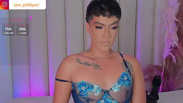 sam phillipss online show from March 2026 11:54:02 PM