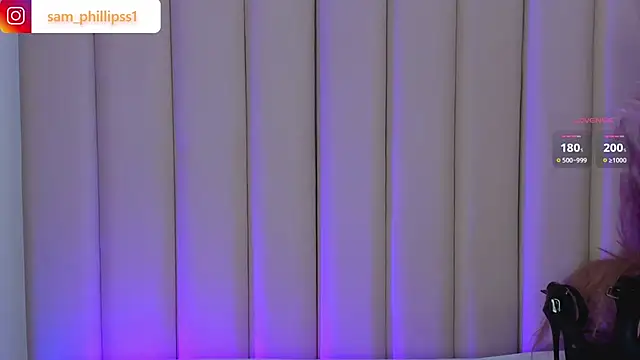 sam phillipss online show from September 2025 10:27:01 PM
