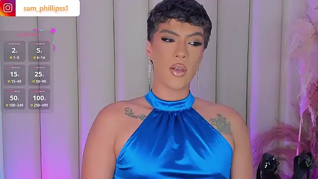 sam phillipss online show from February 2026 06:51:02 PM