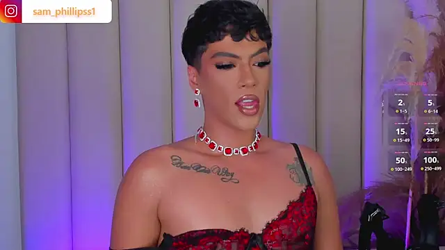 sam phillipss online show from October 2025 02:32:02 AM