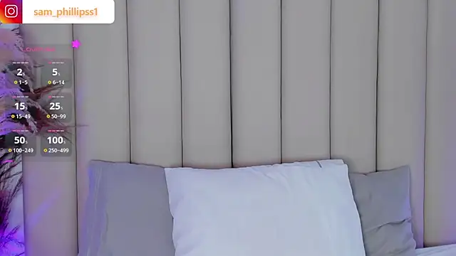 sam phillipss online show from February 2026 08:28:02 PM