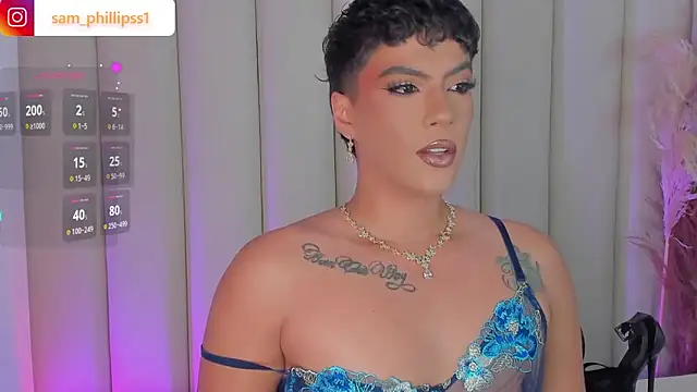 sam phillipss online show from April 2026 09:43:02 PM