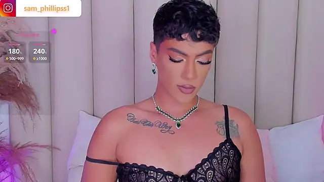 sam phillipss online show from January 2026 11:20:01 PM