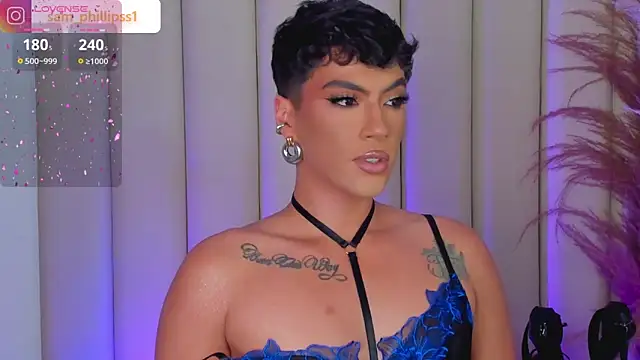 sam phillipss online show from November 2025 12:47:02 AM