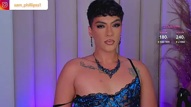 sam phillipss online show from November 2025 09:58:01 PM