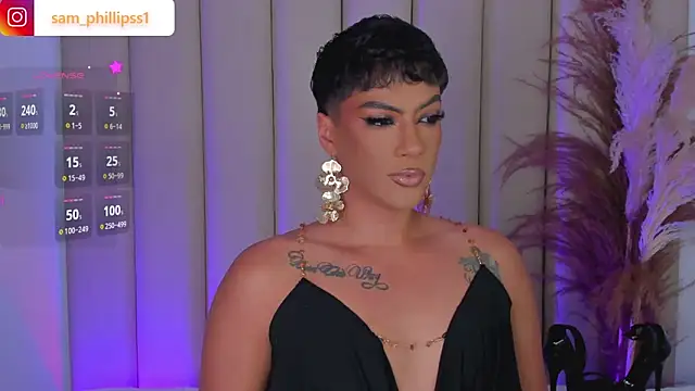 sam phillipss online show from December 2025 10:43:01 PM