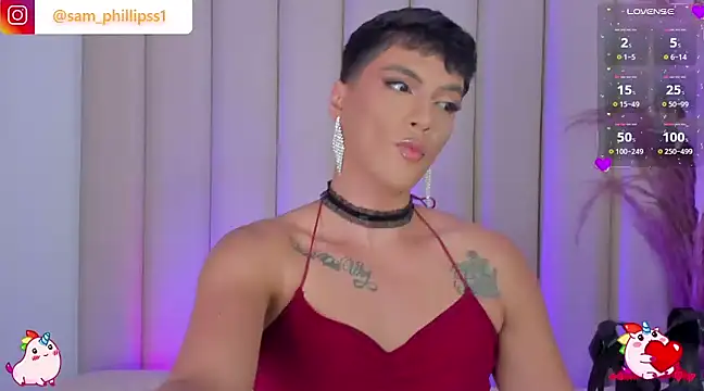 sam phillipss online show from March 2025 10:49:01 PM