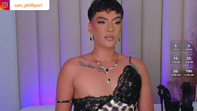 sam phillipss online show from September 2025 10:27:02 PM