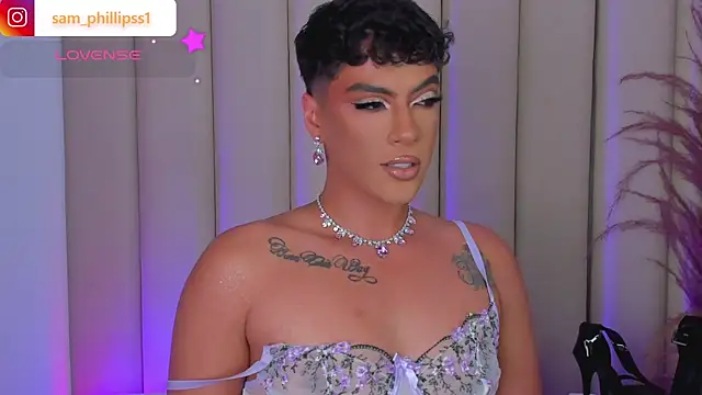 sam phillipss online show from November 2025 11:49:01 PM