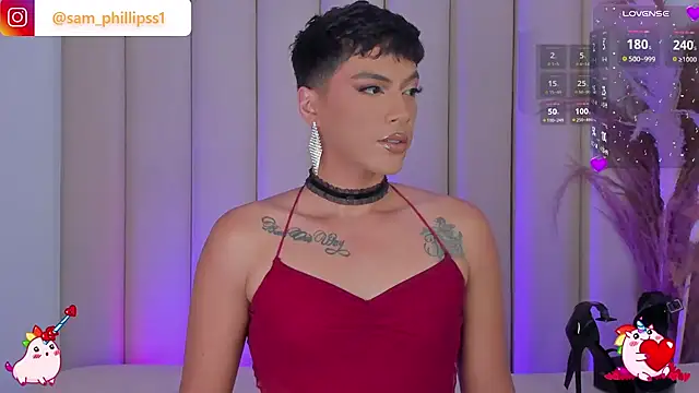 sam phillipss online show from March 2025 07:34:02 PM