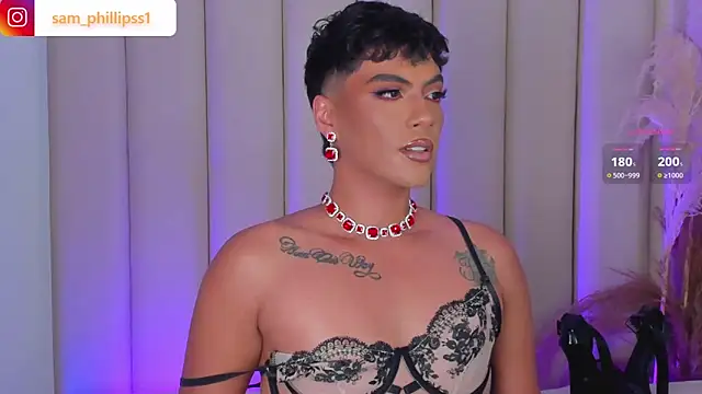 sam phillipss online show from September 2025 12:25:01 AM