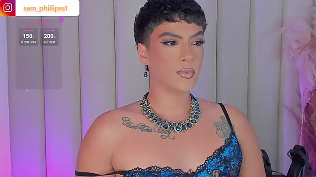 sam phillipss online show from April 2026 10:27:02 PM