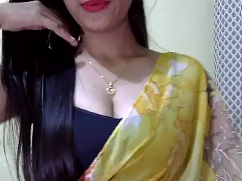 Snapshot of Arohi_Sharma123 chatting on February 2025 06:20:02 PM Arohi Sharma123 online show from February 2025 06:20:02 PM