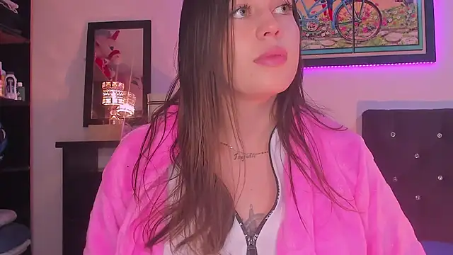 zoe kittylove online show from March 2025 04:51:02 AM