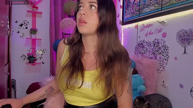 zoe kittylove online show from December 2024 04:20:02 AM